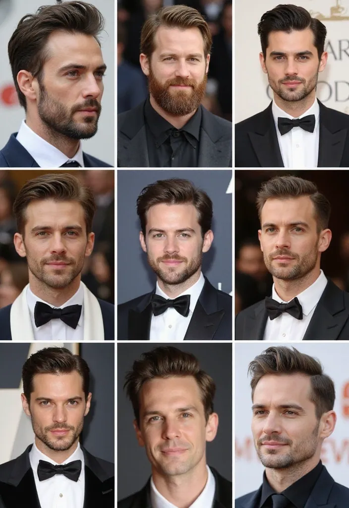 30 Latest Formal Hairstyles for Men in 2025 (Your New Go-To Styles!) - Conclusion