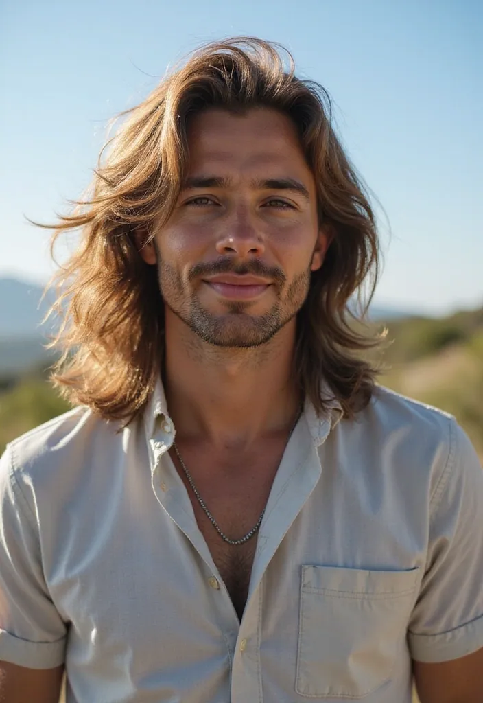 30 Latest Formal Hairstyles for Men in 2025 (Your New Go-To Styles!) - 6. The Bro Flow