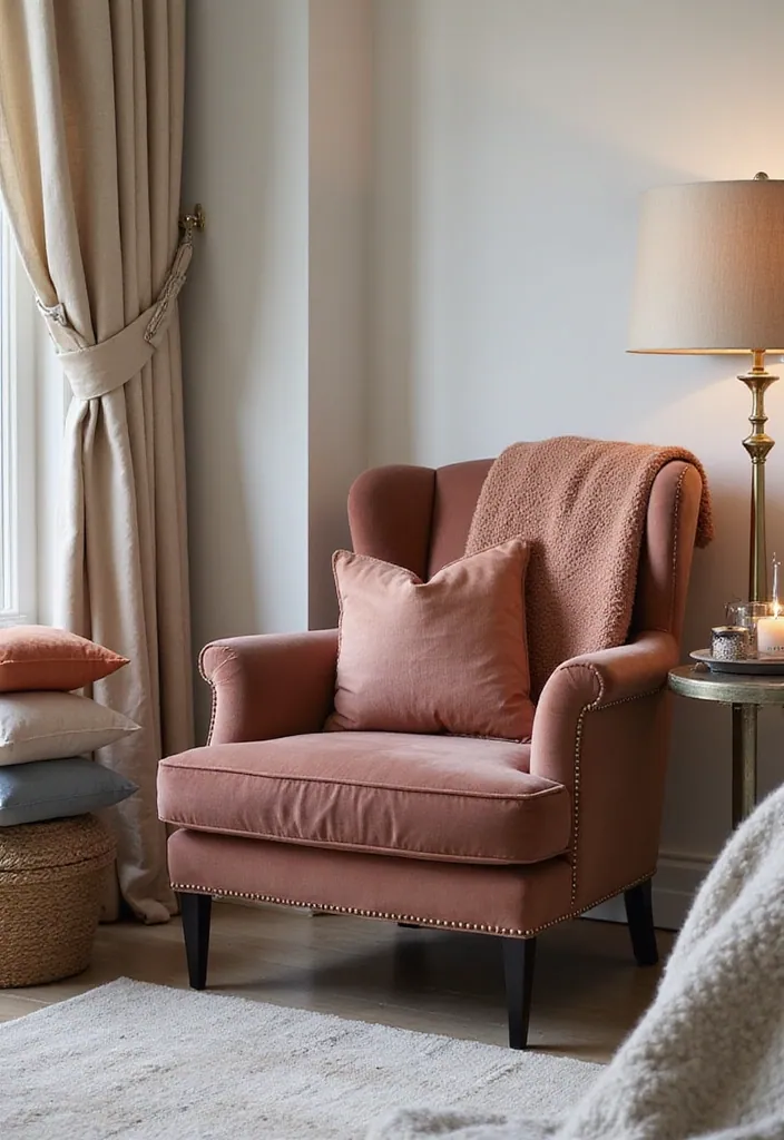 14 Luxury Bedroom Decor Ideas That Will Make You Feel Like Royalty! - 2. Luxurious Textiles and Fabrics