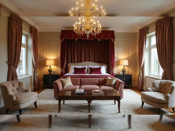 14 Luxury Bedroom Decor Ideas That Will Make You Feel Like Royalty!