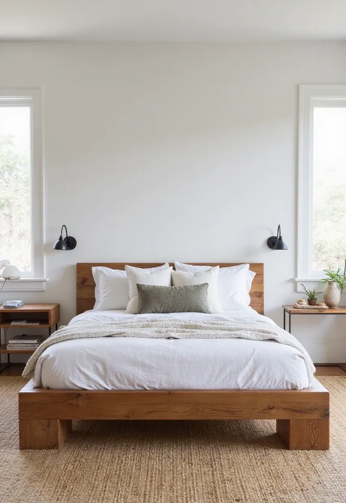 21 Must-See Modern Bedroom Trends for Your 2025 Makeover! - 11. Sustainable Decor