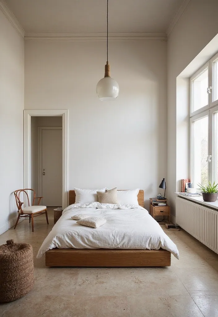 21 Must-See Modern Bedroom Trends for Your 2025 Makeover! - 13. Open Floor Plans