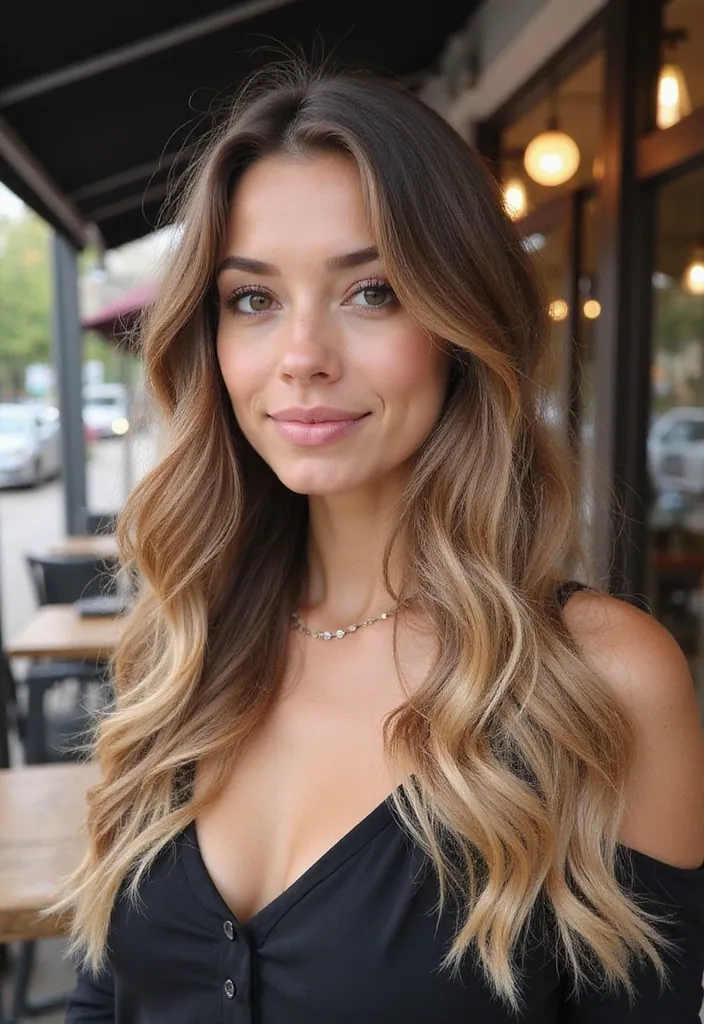 15 Must-Try Japanese Hairstyles for a Sleek Look That Will Make You Stand Out! - 11. The Soft Wave