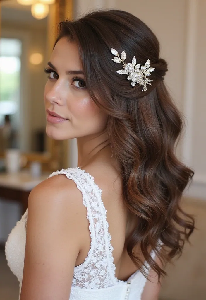 15 Must-Try Japanese Hairstyles for a Sleek Look That Will Make You Stand Out! - 6. The Side-Swept Elegance