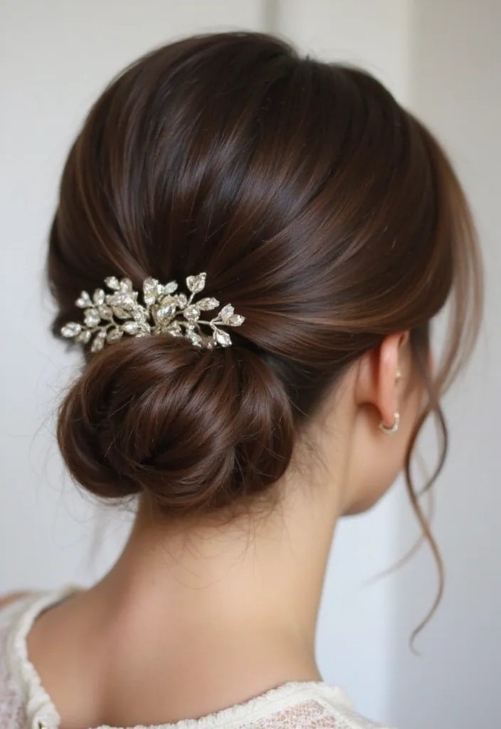 15 Must-Try Japanese Hairstyles for a Sleek Look That Will Make You Stand Out! - 10. The Elegant Twist