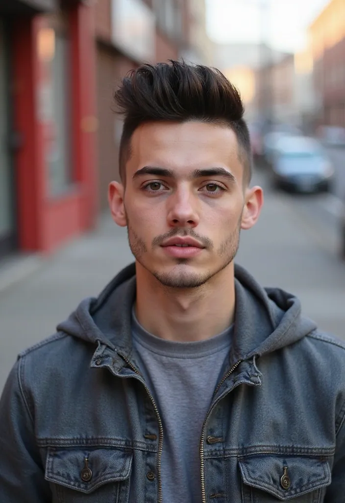 15 Must-Try Short Haircuts for Men (Don't Miss #3!) - 5. The Fade