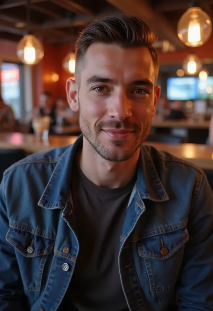 21 Popular Crew Cuts That Will Make Heads Turn (Especially #9!) - 6. The Caesar Cut Crew Cut