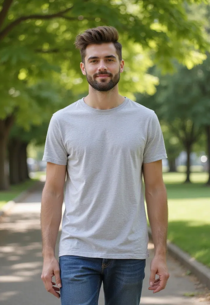 21 Popular Crew Cuts That Will Make Heads Turn (Especially #9!) - 2. The Textured Crew Cut