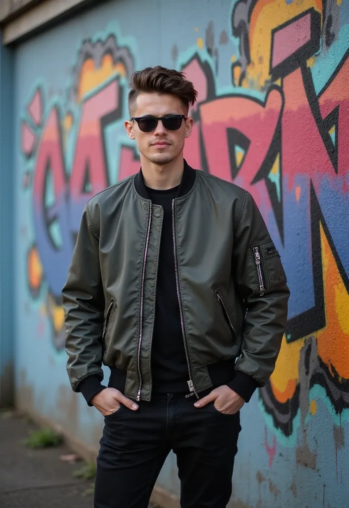 21 Popular Crew Cuts That Will Make Heads Turn (Especially #9!) - 3. The Fade Crew Cut