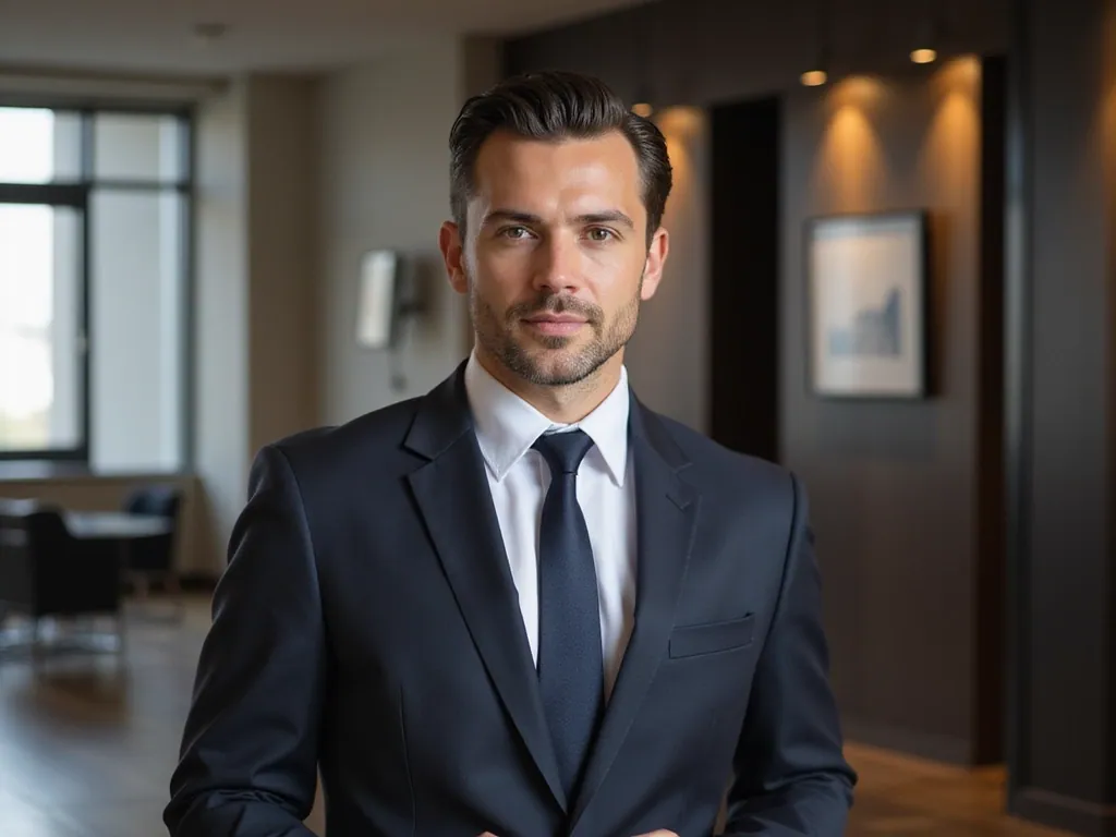 25 Popular Flow Hairstyles for Men That Will Make You Stand Out (Check Out #3!) - 5. The Slicked Back Flow
