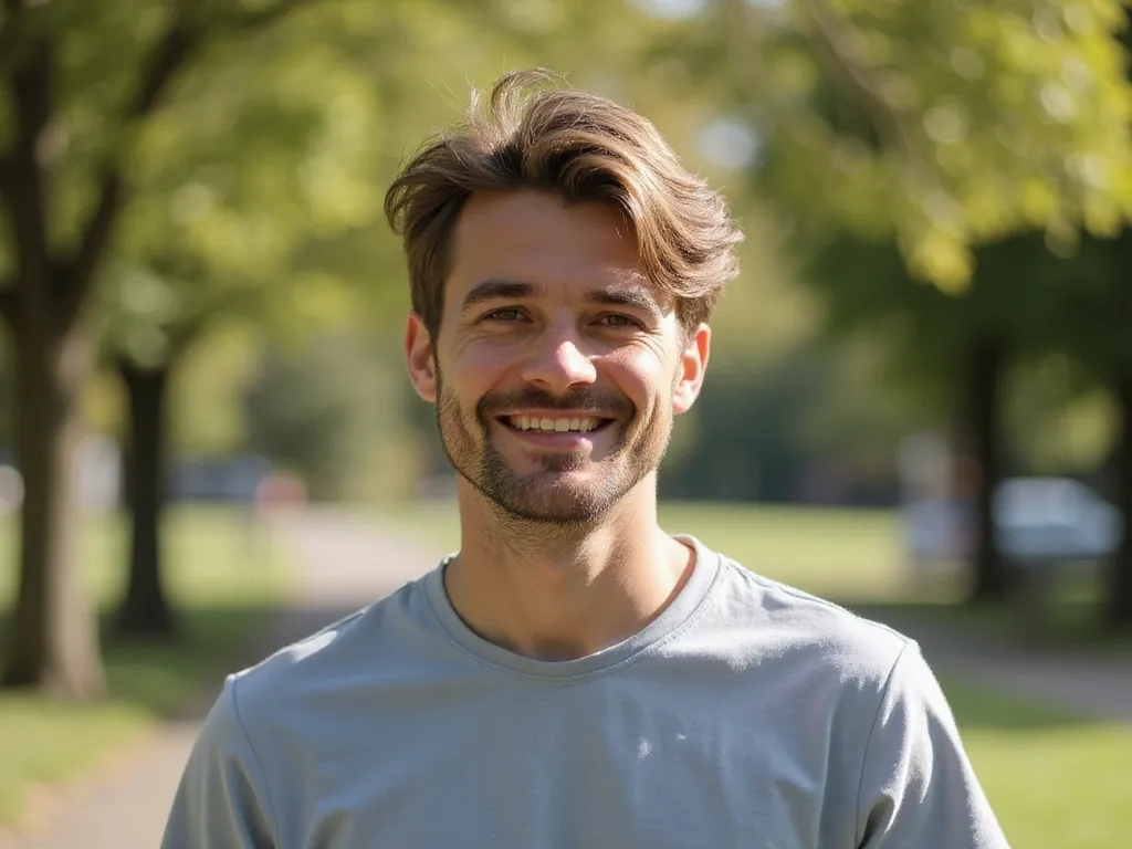 25 Popular Flow Hairstyles for Men That Will Make You Stand Out (Check Out #3!) - 8. The Short Flow