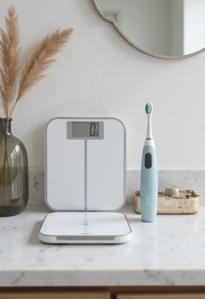 22 Smart Bathroom Trends for 2025 That Will Change How You Live! - 10. Smart Bath Accessories