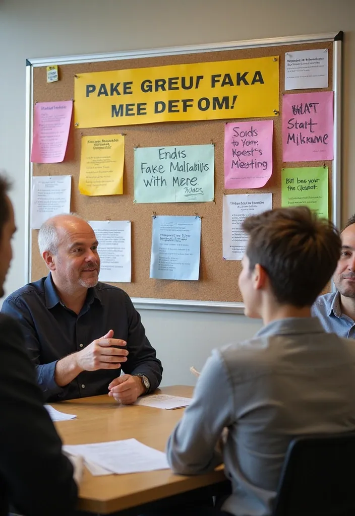 15 Office Pranks That Are Perfect for Your Next Team Meeting! - 9. Fake Meeting Announcement