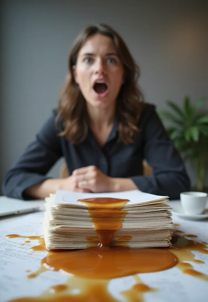 15 Office Pranks That Are Perfect for Your Next Team Meeting! - 14. The Fake Coffee Spill