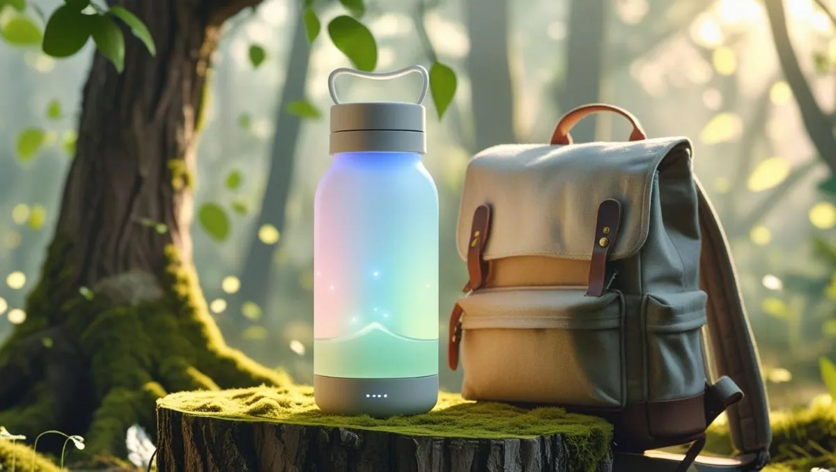 Smart Hydration Bottle