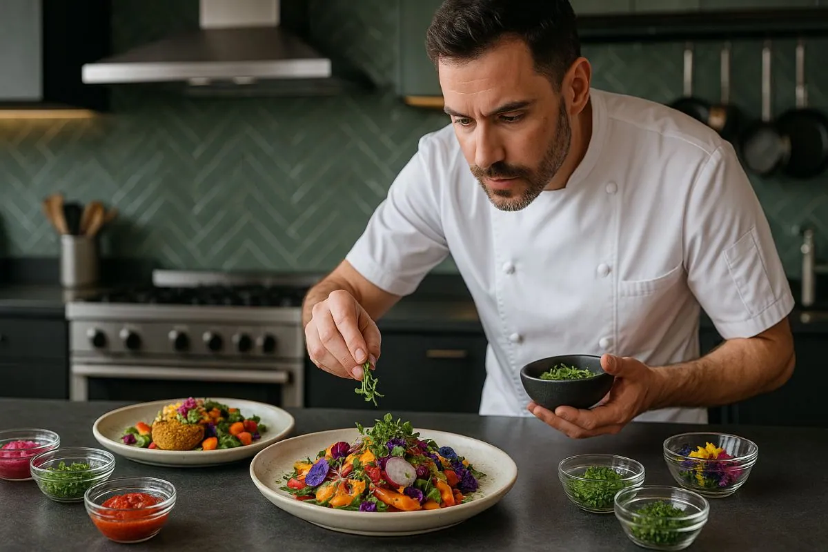 What food trends do you find most exciting right now?