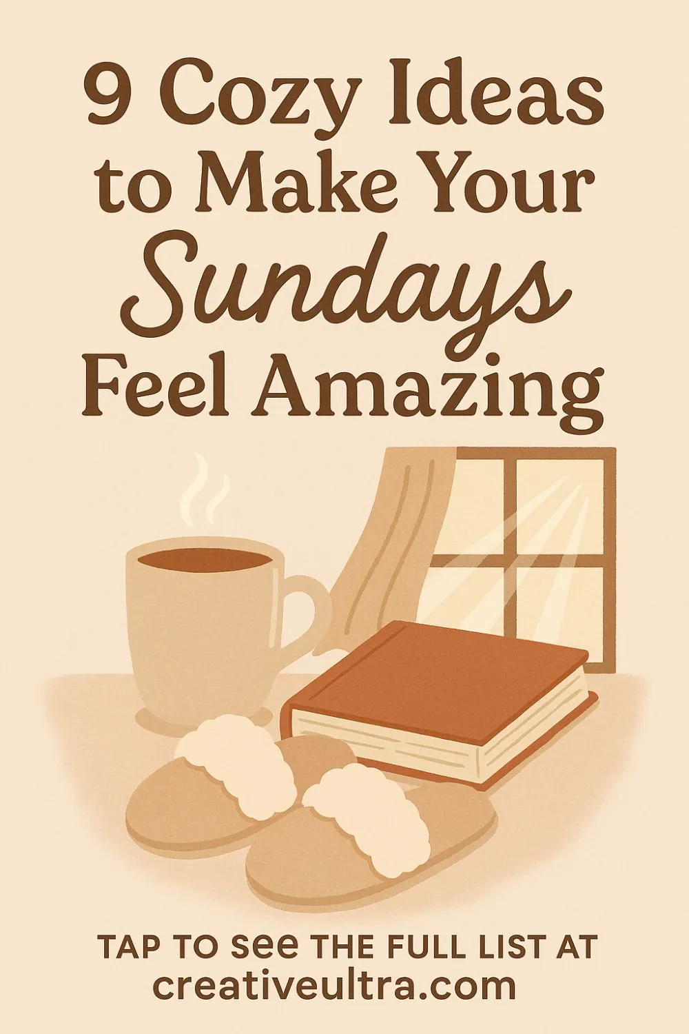 9 Simple Ways to Make Your Sundays Activities Special