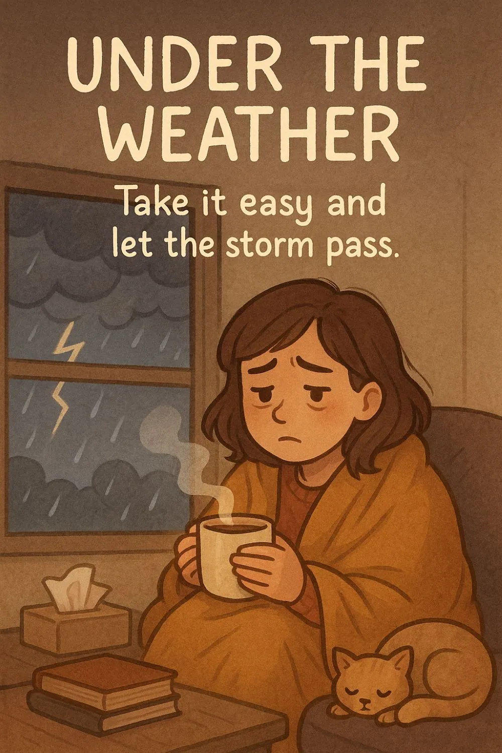 Under the weather
