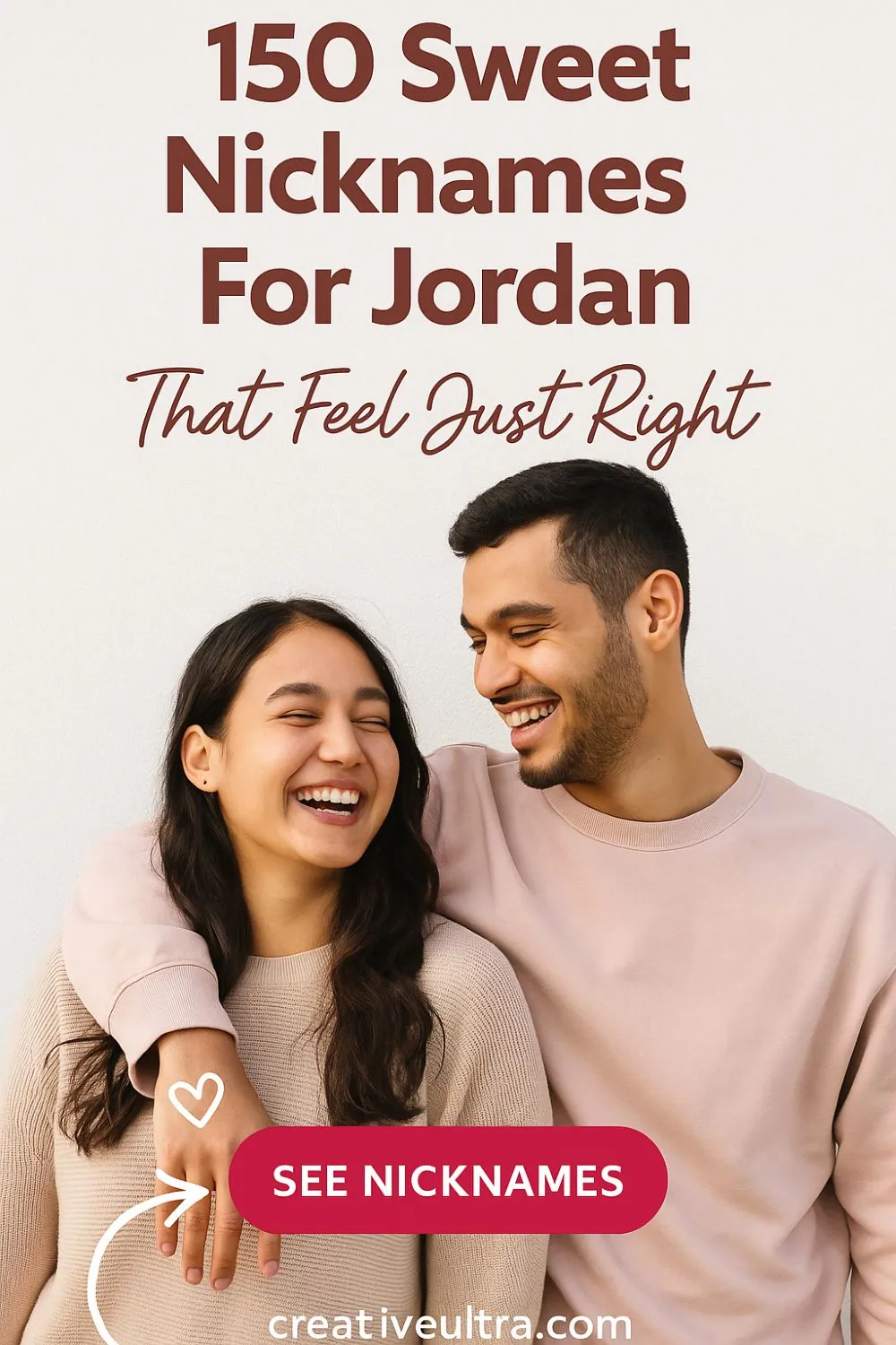 150 Sweet Nicknames For Jordan That Feel Just Right